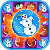 Christmas Cake Crush 2017 logo