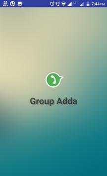 Social Group Adda screenshot 1