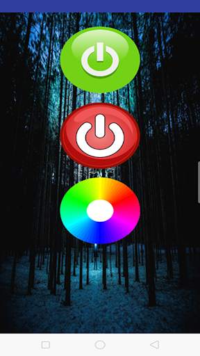 Flashlight Full HD LED screenshot 3