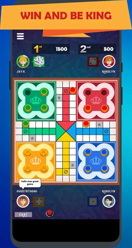 Ludo Cup Star - King of Ludo Online Board Game screenshot 2