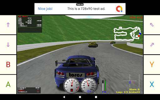 Torcs Great: Car Racing Game screenshot 7