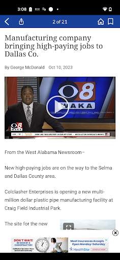 WAKA News screenshot 5