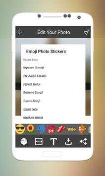 Emoji Photo Stickers 2017 Pro screenshot 7