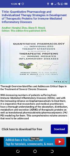 Medical Books screenshot 5