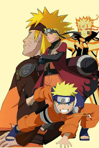 Ninja Anime Wallpapers HD screenshot 6
