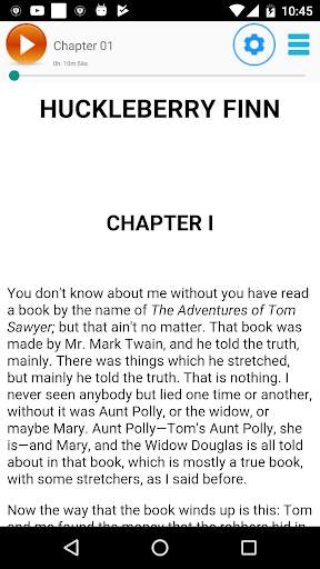 Listen AudioBooks screenshot 16