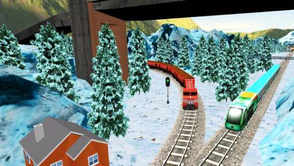 Indian Local Train Simulator 2018 screenshot 8