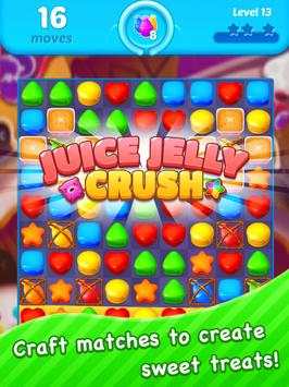Juice Jelly Crush screenshot 6