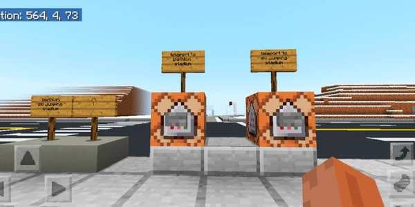 New Olympic Games 2018 Mini-game. Map for MCPE screenshot 7