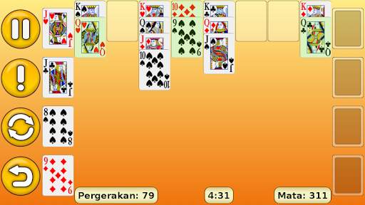 FreeCell screenshot 9