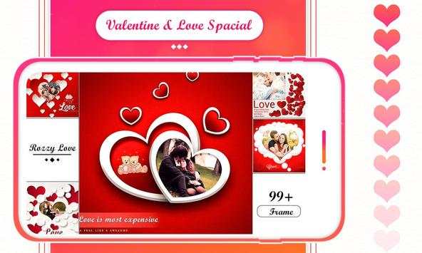 Creative Art Photo Lab - Love Photo Frames Editor screenshot 7