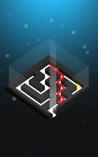 Outside the Box - 3D Maze screenshot 5