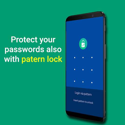 🔑 Password Manager (WiFi Reader) 🔐 screenshot 5