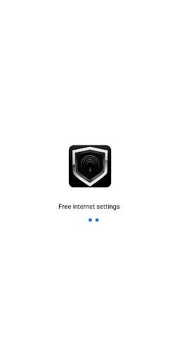 Droid VPN settings screenshot 1