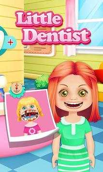 Little Kids Dentist - Dr Games screenshot 1