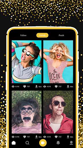 Snack Video for Funny & Short Video Status App screenshot 6