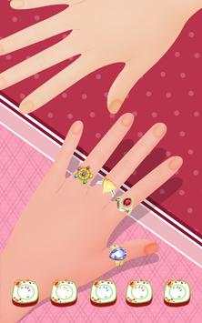 Girls Game of Nails screenshot 3