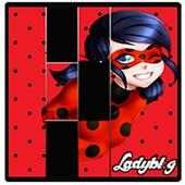 Lady Bug Piano Tiles logo