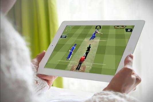 n͙e͙w͙ Best Real Cricket World 2017 Tips screenshot 1