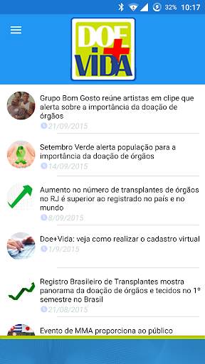 Doe Vida screenshot 2