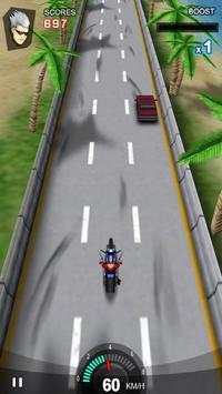 Bike Racing 3D screenshot 2