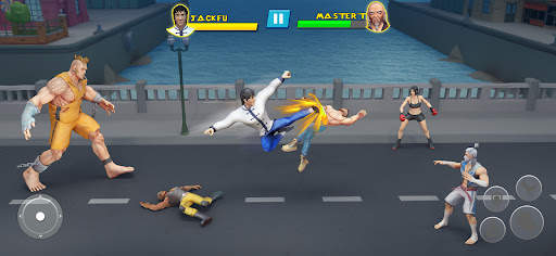 Beat Em Up Fight: Karate Game screenshot 14