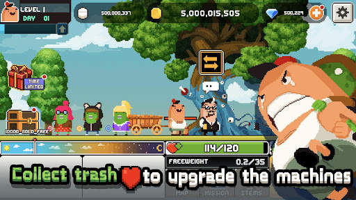 My Zombie Wife screenshot 2