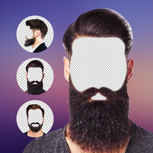 Men Face Swap : Men photo editor and face maker icon