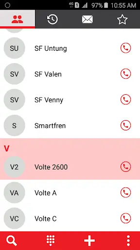 Smart VoLTE screenshot 4