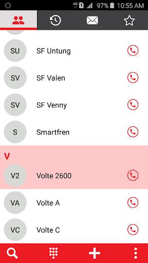 Smart VoLTE screenshot 4