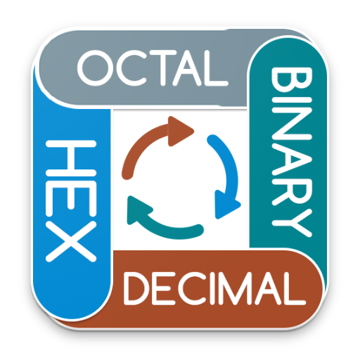 Number Converter - Binary to Decimal icon