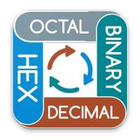Number Converter - Binary to Decimal on 9Apps