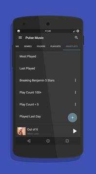 Pulse Music Player screenshot 4
