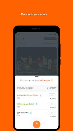 Barbeque Nation - Best Casual Dining Restaurant screenshot 3