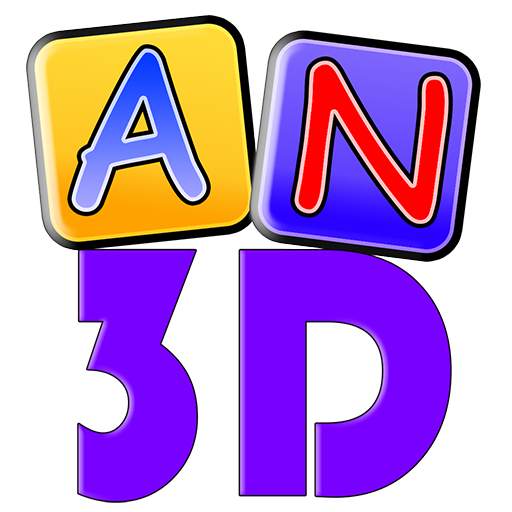 AlphaNum - Augmented Reality Kids Learning App 1.0