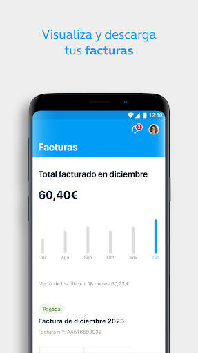 Mi Movistar screenshot 4