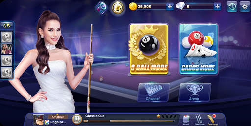 Pool ZingPlay Ultimate 13 تصوير الشاشة