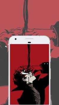 PERSONA 👑 5 WALLPAPERS screenshot 1