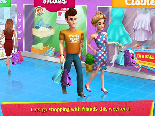 Shopping Mall Cashier : Cash Register Simulator screenshot 10