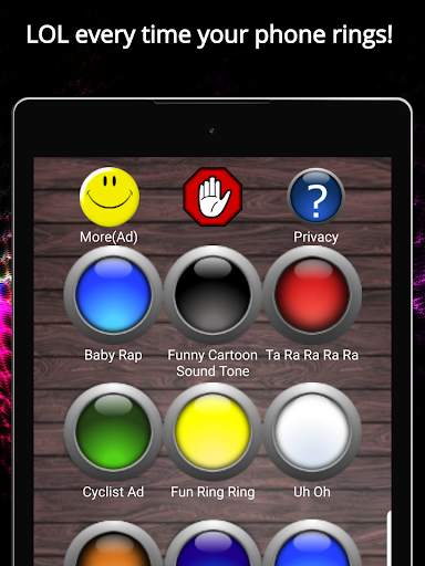 Funny Ringtones screenshot 7