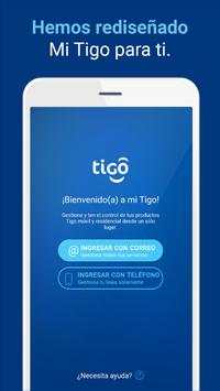 Mi Tigo Guatemala screenshot 1
