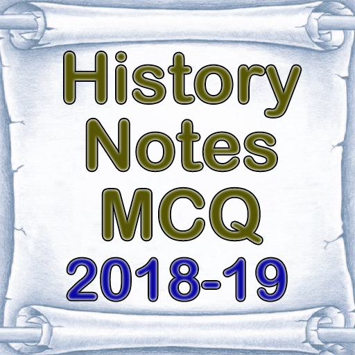 India World History Notes MCQ icon