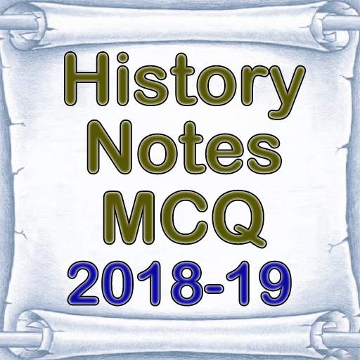 India World History Notes MCQ 1.3