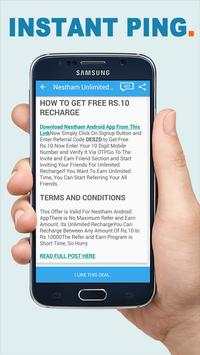 Free Recharge App screenshot 5