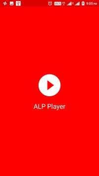 ALP player screenshot 4