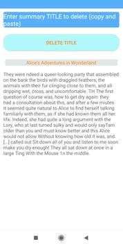 Text Picture Summarizer screenshot 2