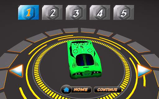Ulimate Car Racing Game 3D 6 تصوير الشاشة