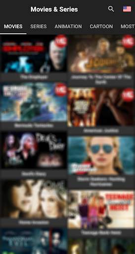 Movies and Series screenshot 2