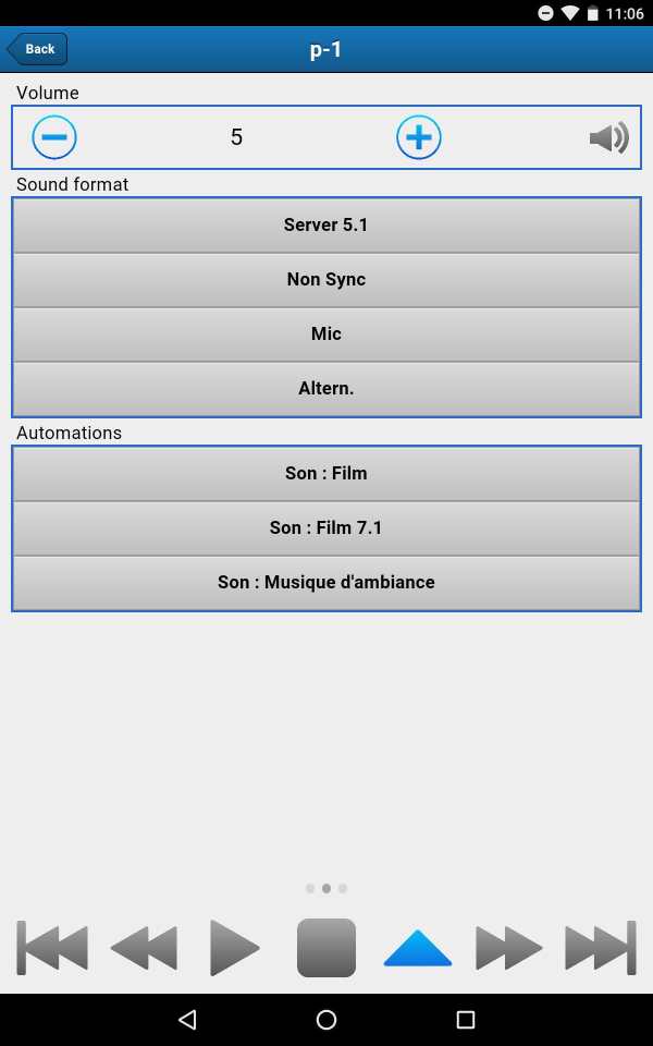 CDM Remote screenshot 18