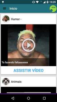Videos engraçados TV Whatsapp screenshot 3